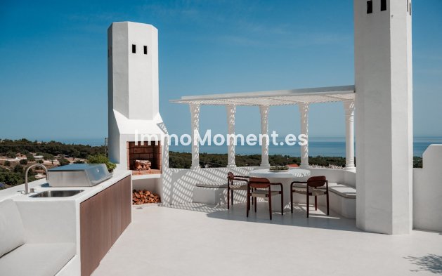 Wiederverkauf - Wohnung - Marbella - Nagüeles