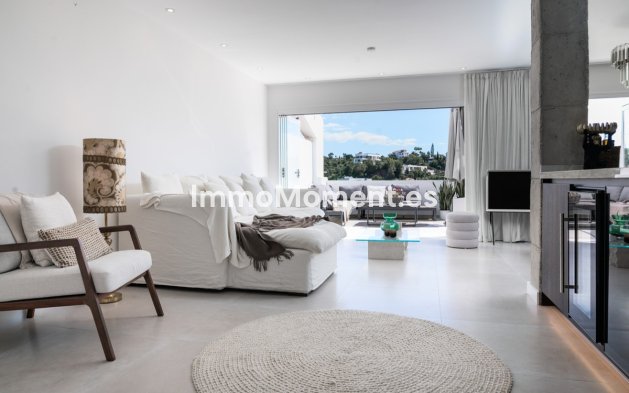 Wiederverkauf - Wohnung - Benahavís - La Quinta
