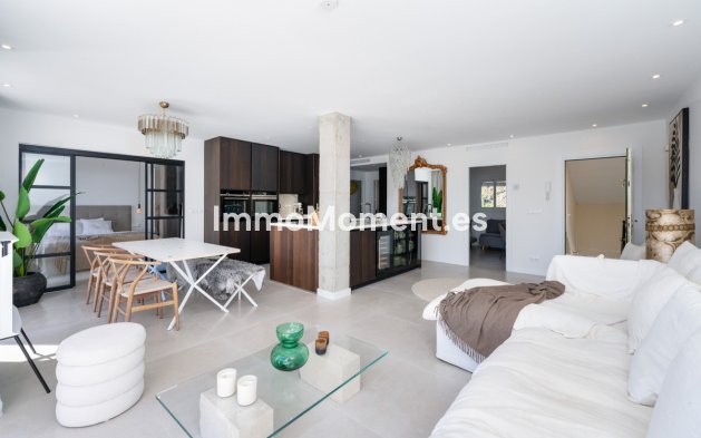 Wiederverkauf - Wohnung - Benahavís - La Quinta