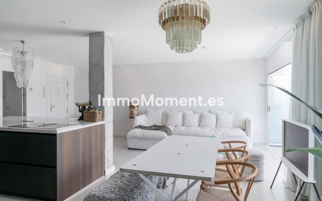 Wiederverkauf - Wohnung - Benahavís - La Quinta