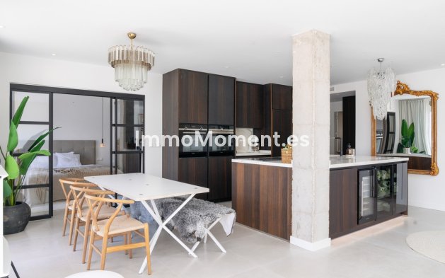 Wiederverkauf - Wohnung - Benahavís - La Quinta