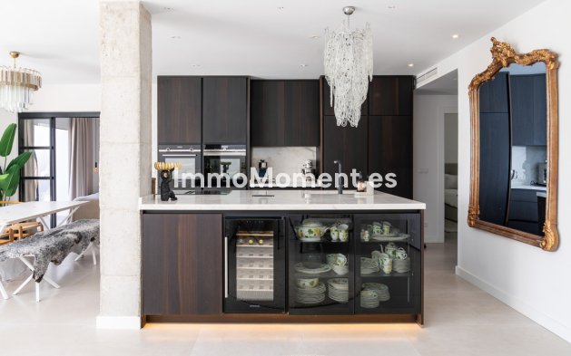 Wiederverkauf - Wohnung - Benahavís - La Quinta