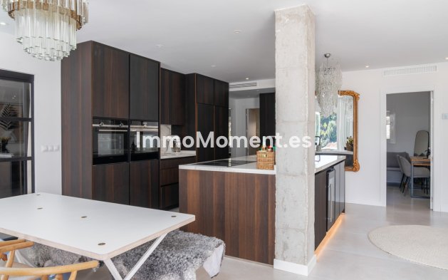 Wiederverkauf - Wohnung - Benahavís - La Quinta