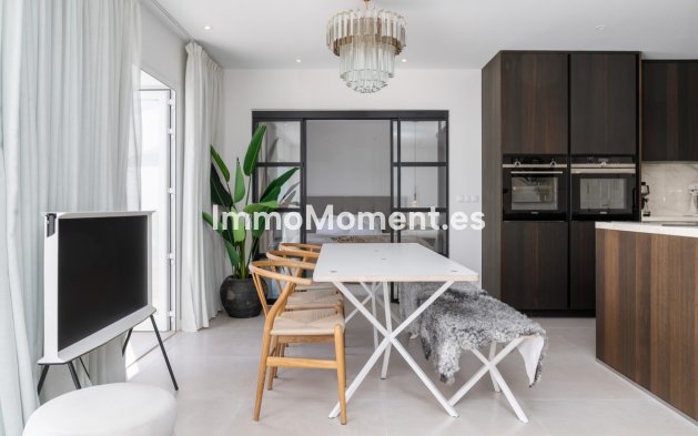 Wiederverkauf - Wohnung - Benahavís - La Quinta