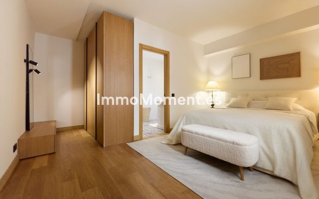 Wiederverkauf - Wohnung - Marbella - Puerto Banús