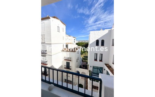 Wiederverkauf - Wohnung - Marbella - Puerto Banús