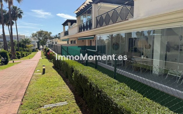 Wiederverkauf - Wohnung - Marbella - Nueva Andalucía