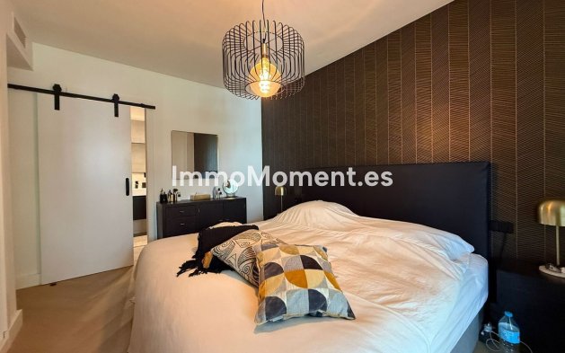 Wiederverkauf - Wohnung - Marbella - Nueva Andalucía