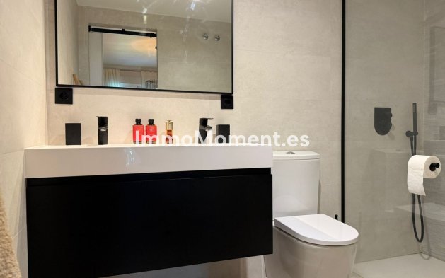 Wiederverkauf - Wohnung - Marbella - Nueva Andalucía
