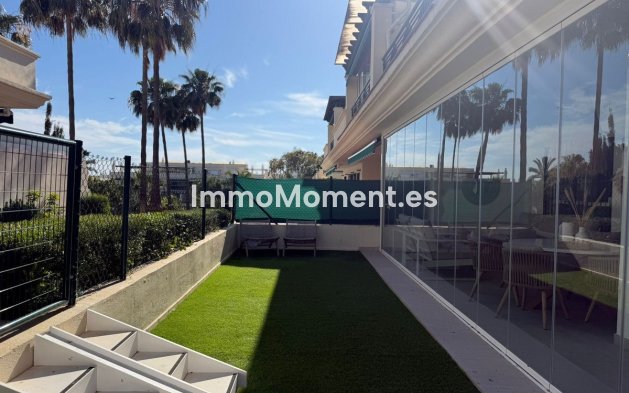 Wiederverkauf - Wohnung - Marbella - Nueva Andalucía