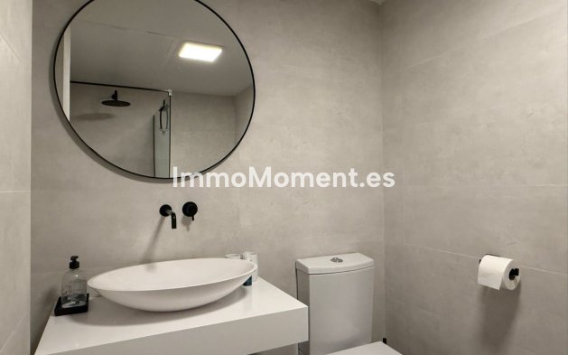 Wiederverkauf - Wohnung - Marbella - Nueva Andalucía