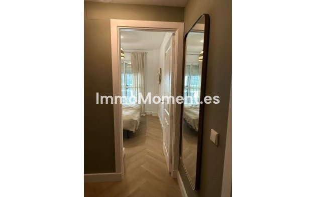 Wiederverkauf - Wohnung - Marbella - Nueva Andalucía