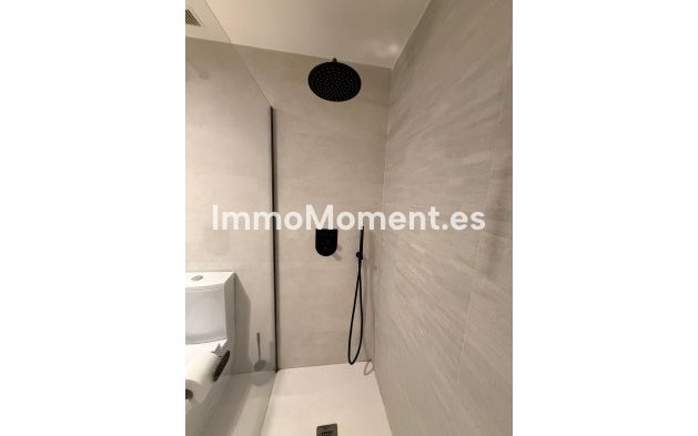 Wiederverkauf - Wohnung - Marbella - Nueva Andalucía
