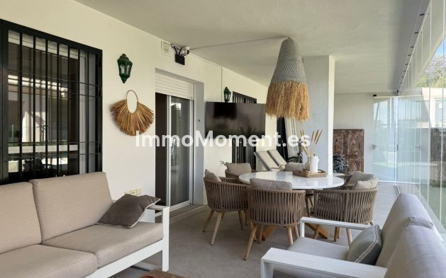 Wiederverkauf - Wohnung - Marbella - Nueva Andalucía
