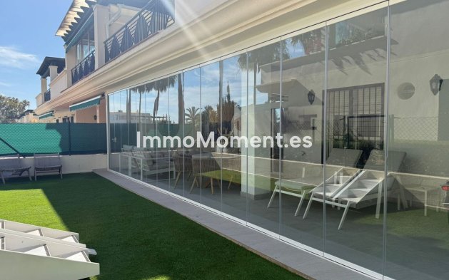 Wiederverkauf - Wohnung - Marbella - Nueva Andalucía