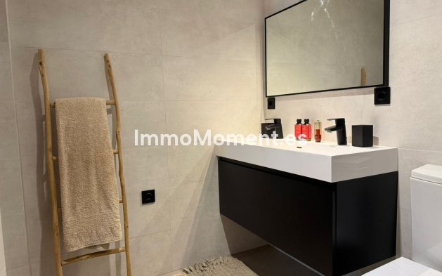 Wiederverkauf - Wohnung - Marbella - Nueva Andalucía