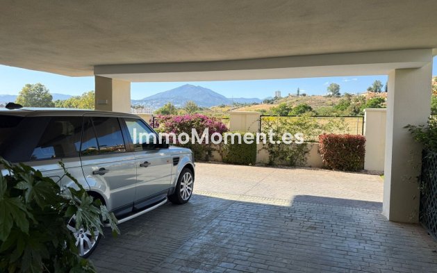 Wiederverkauf - Wohnung - Marbella - Nueva Andalucía