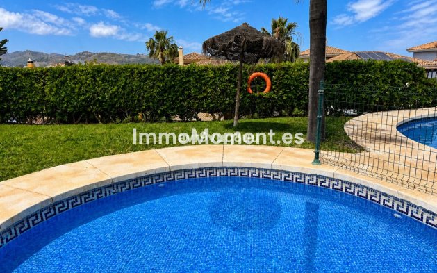 Bestaande woning - Appartement - Mijas - Mijas Golf