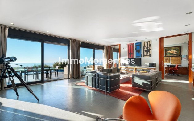 Revente - Villa individuelle - Marbella - Altos de los Monteros