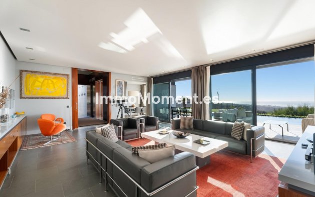 Revente - Villa individuelle - Marbella - Altos de los Monteros
