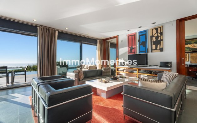 Revente - Villa individuelle - Marbella - Altos de los Monteros