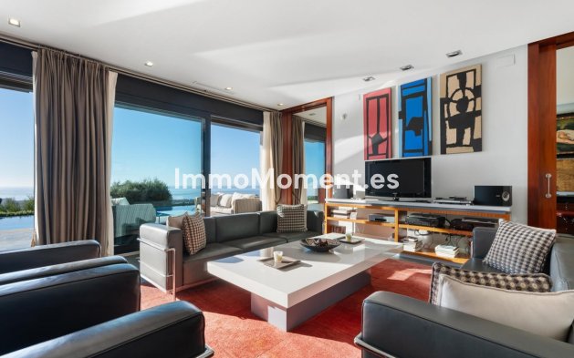 Revente - Villa individuelle - Marbella - Altos de los Monteros