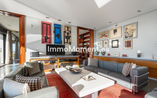 Revente - Villa individuelle - Marbella - Altos de los Monteros