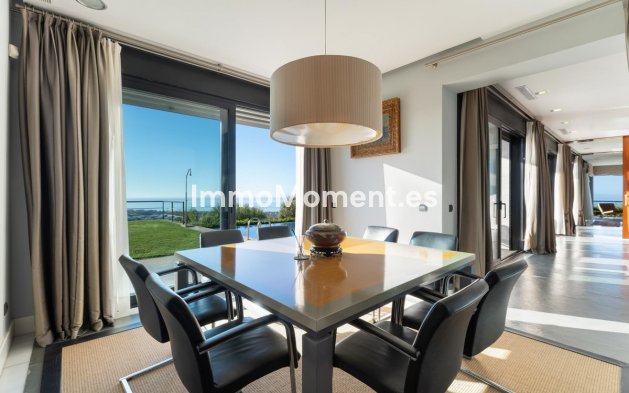 Revente - Villa individuelle - Marbella - Altos de los Monteros