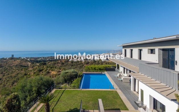 Revente - Villa individuelle - Marbella - Altos de los Monteros