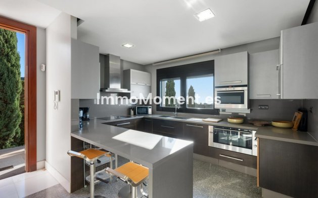 Revente - Villa individuelle - Marbella - Altos de los Monteros