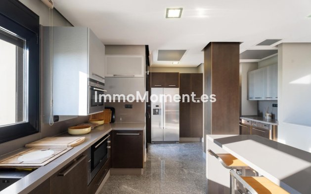 Revente - Villa individuelle - Marbella - Altos de los Monteros