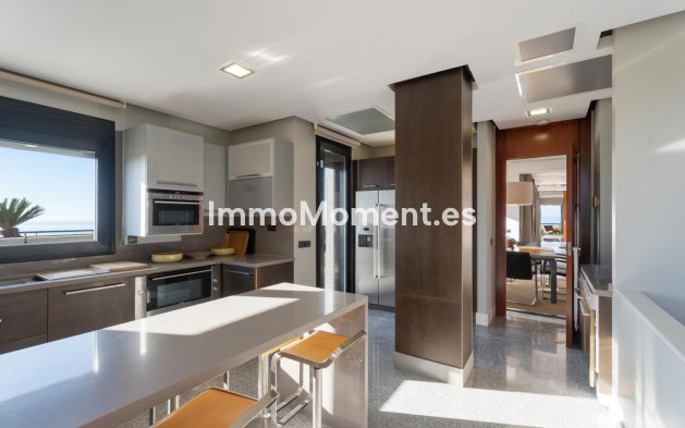 Revente - Villa individuelle - Marbella - Altos de los Monteros