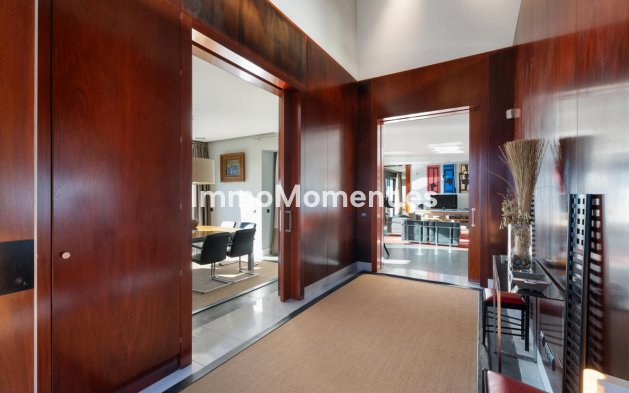 Revente - Villa individuelle - Marbella - Altos de los Monteros