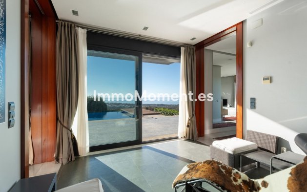Revente - Villa individuelle - Marbella - Altos de los Monteros