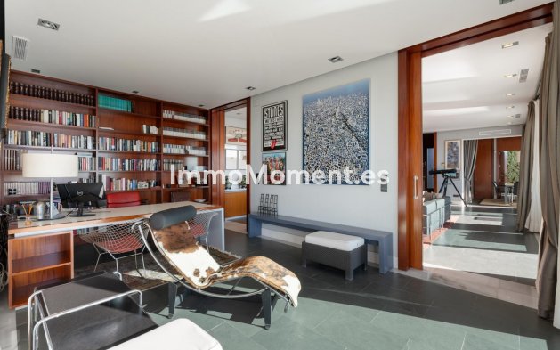 Revente - Villa individuelle - Marbella - Altos de los Monteros