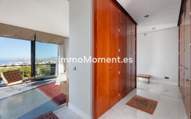 Revente - Villa individuelle - Marbella - Altos de los Monteros