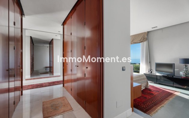 Revente - Villa individuelle - Marbella - Altos de los Monteros