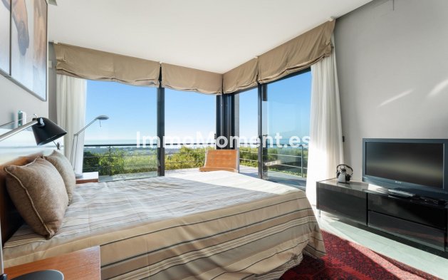 Revente - Villa individuelle - Marbella - Altos de los Monteros