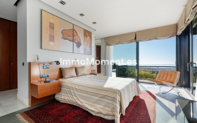 Revente - Villa individuelle - Marbella - Altos de los Monteros