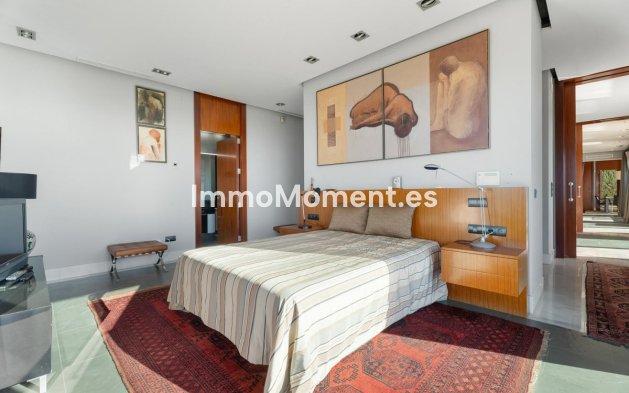 Revente - Villa individuelle - Marbella - Altos de los Monteros