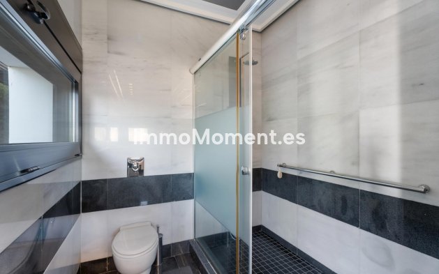 Revente - Villa individuelle - Marbella - Altos de los Monteros