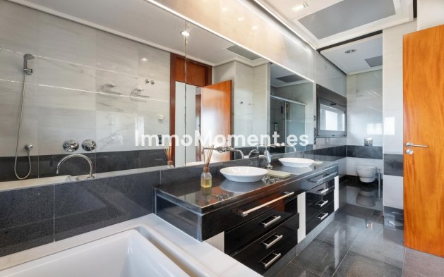 Revente - Villa individuelle - Marbella - Altos de los Monteros