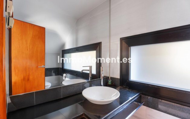 Revente - Villa individuelle - Marbella - Altos de los Monteros
