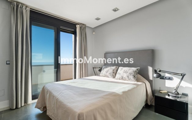 Revente - Villa individuelle - Marbella - Altos de los Monteros