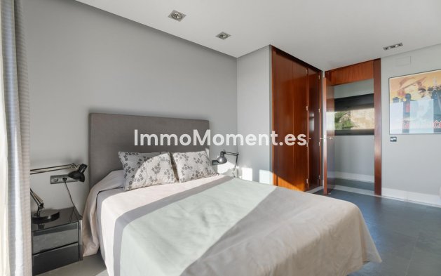 Revente - Villa individuelle - Marbella - Altos de los Monteros