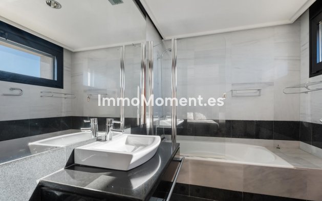 Revente - Villa individuelle - Marbella - Altos de los Monteros