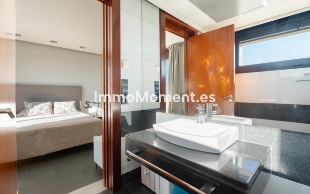 Revente - Villa individuelle - Marbella - Altos de los Monteros