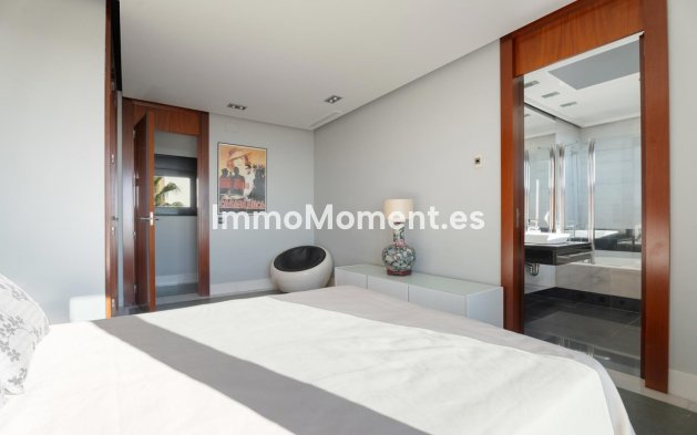 Revente - Villa individuelle - Marbella - Altos de los Monteros