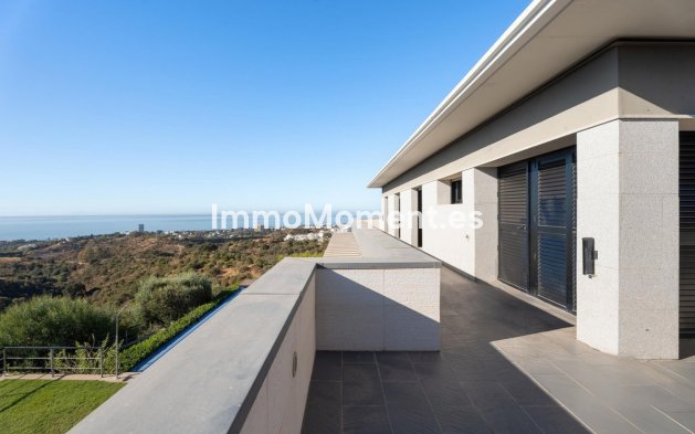 Revente - Villa individuelle - Marbella - Altos de los Monteros
