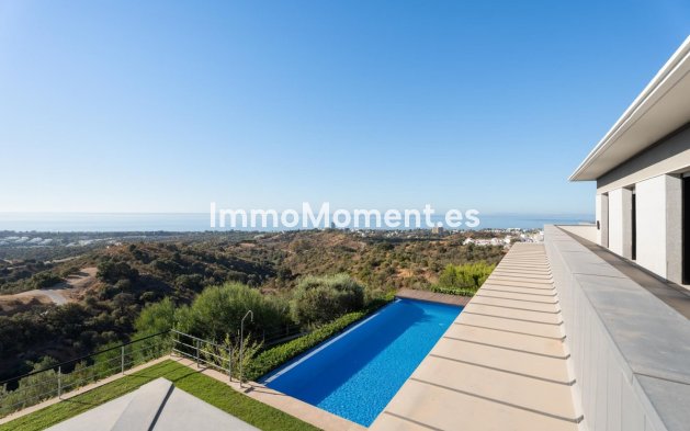 Revente - Villa individuelle - Marbella - Altos de los Monteros